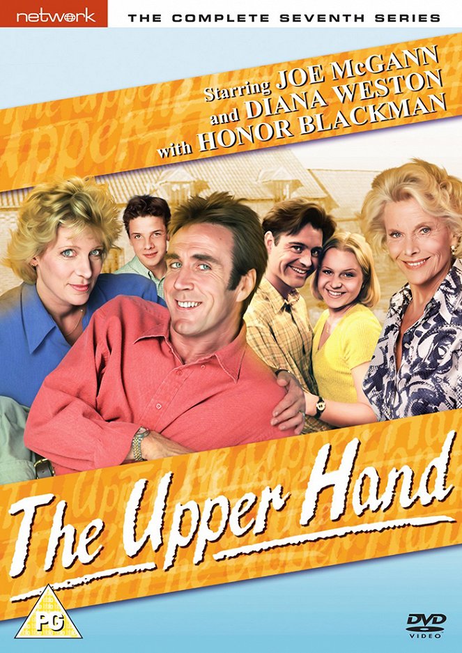 The Upper Hand - The Upper Hand - Season 7 - Plakáty