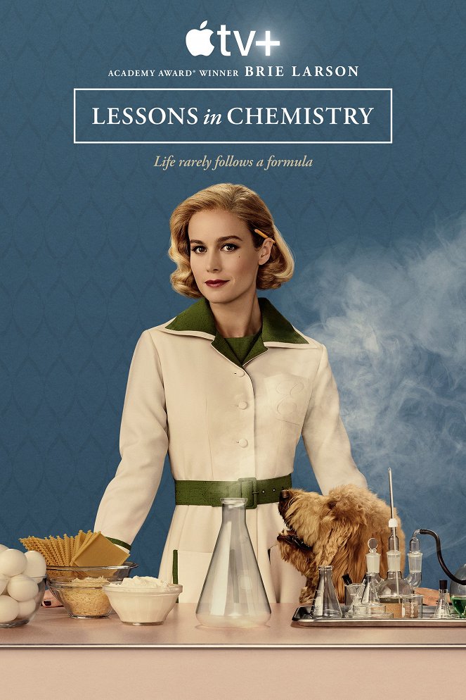 Lekce chemie - Plakáty