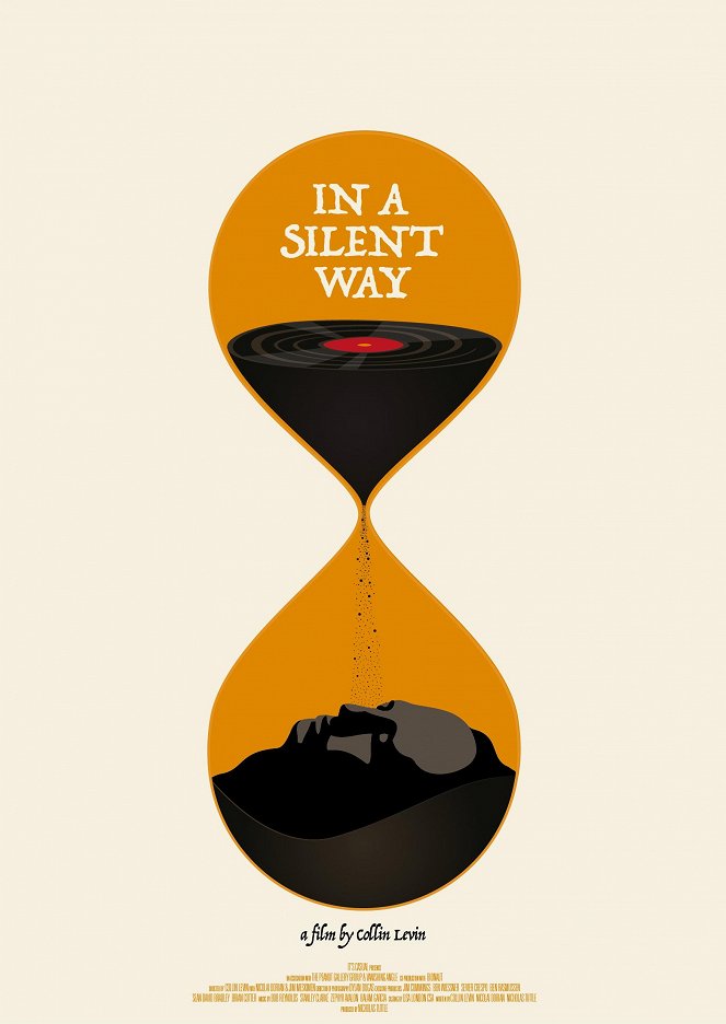 In a Silent Way - Plakáty