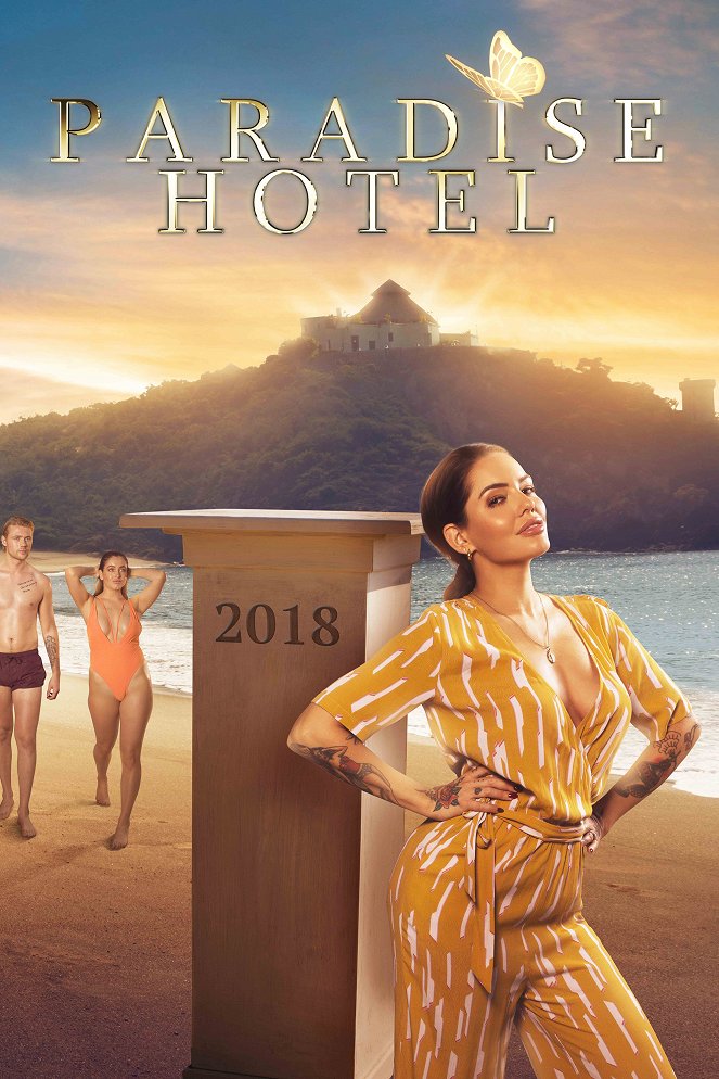Paradise Hotel Norge - Plakáty