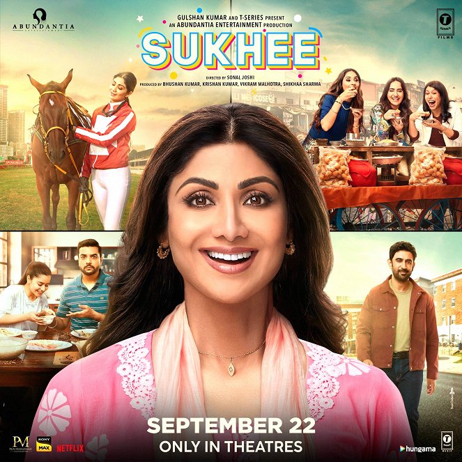 Sukhee - Plakáty