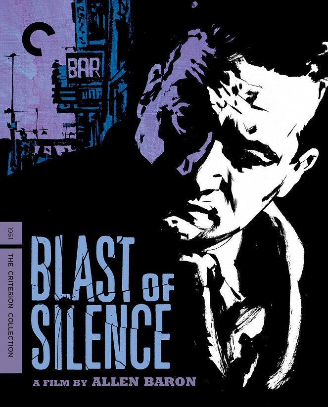 Blast of Silence - Plakáty