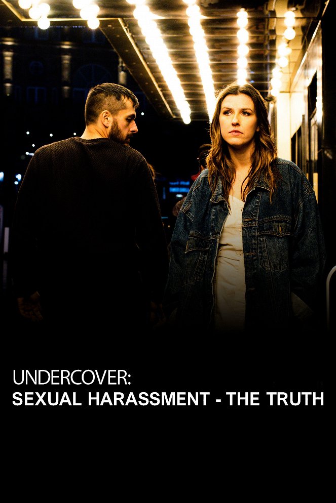 Undercover: Sexual Harassment - The Truth - Plakáty