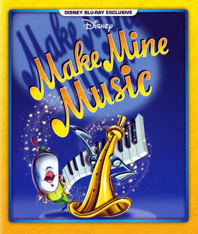 Make Mine Music - Plakáty