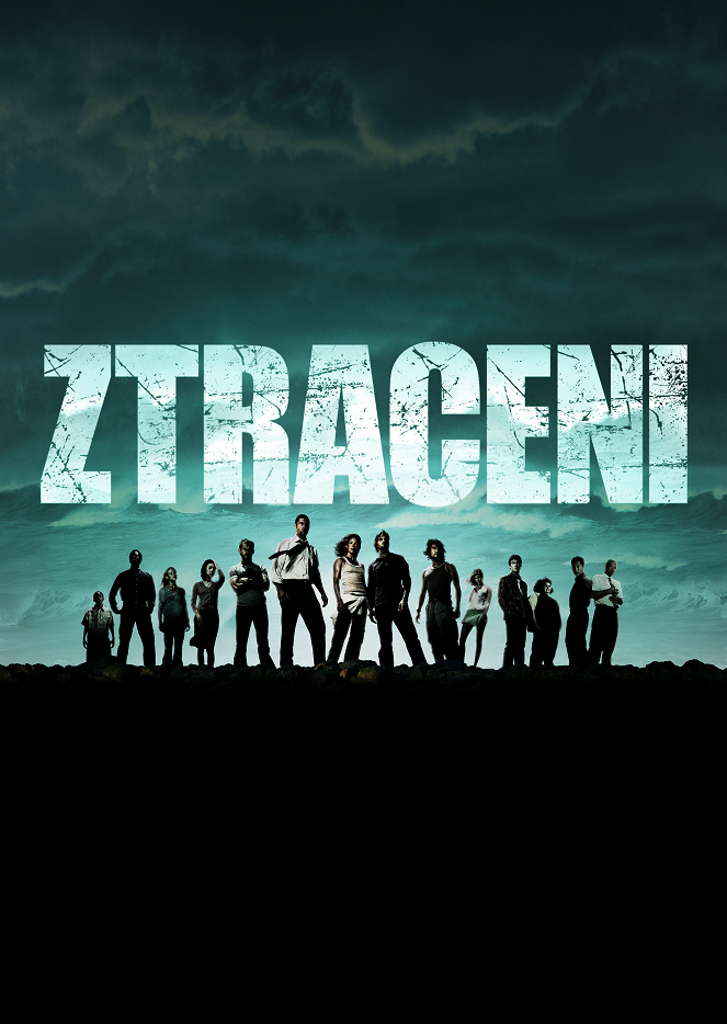 Ztraceni - Plakáty