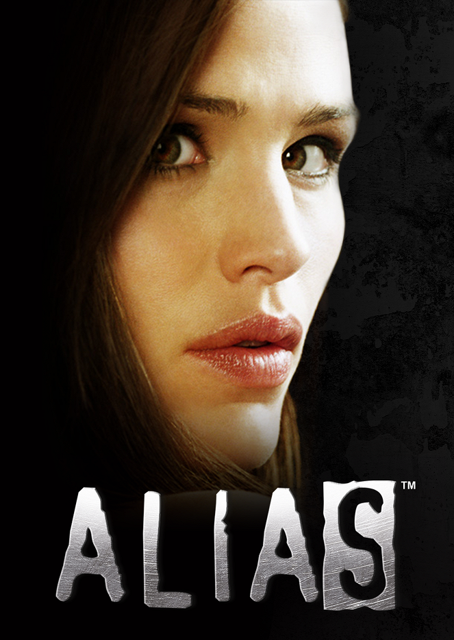 Alias - Plakáty