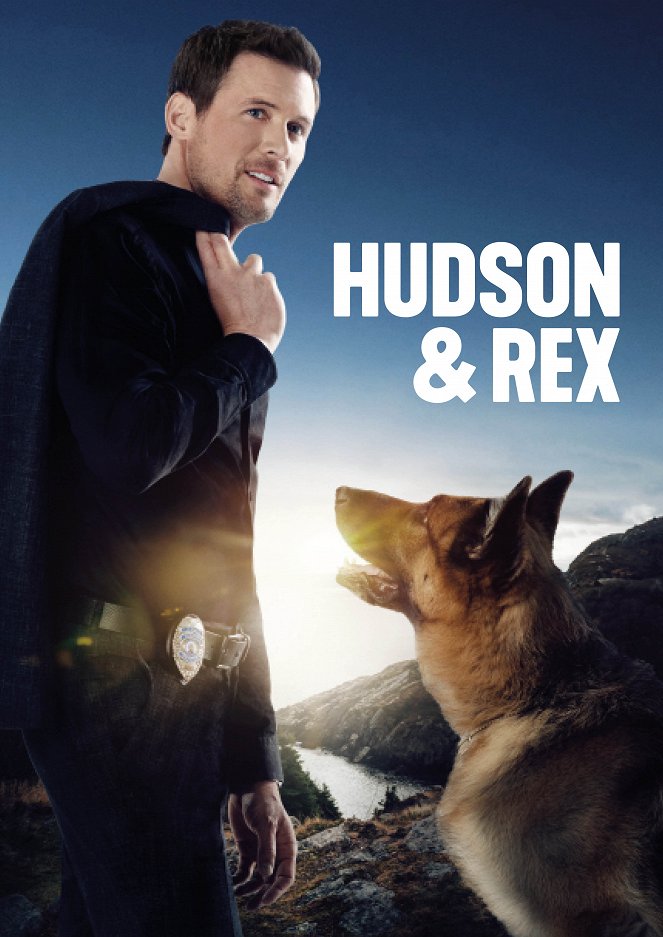 Hudson a Rex - Hudson a Rex - Série 5 - Plakáty
