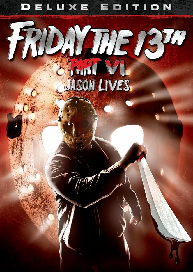 Pátek třináctého 6: Jason žije - Plakáty