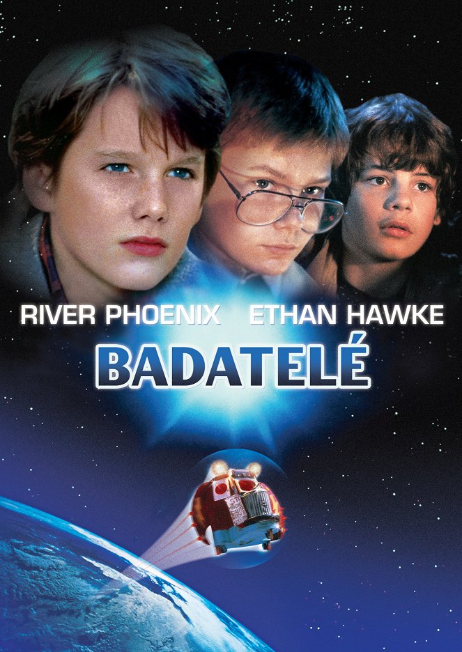 Badatelé - Plakáty