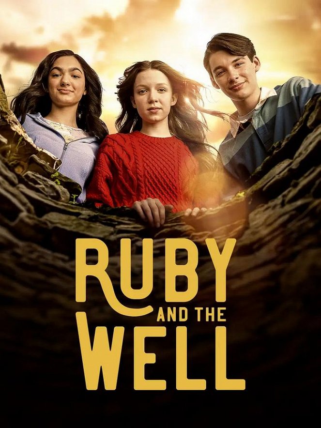 Ruby and the Well - Plagáty