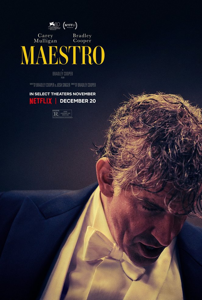 Maestro - Plakáty