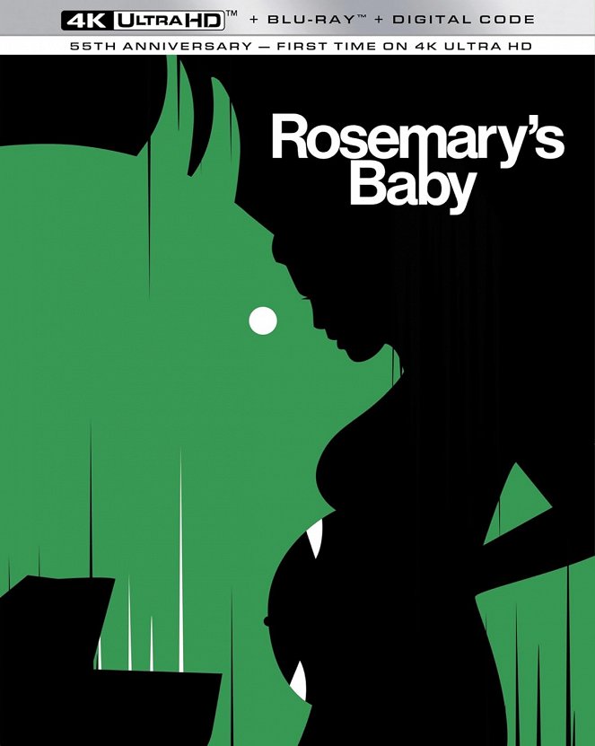 Rosemary má děťátko - Plakáty