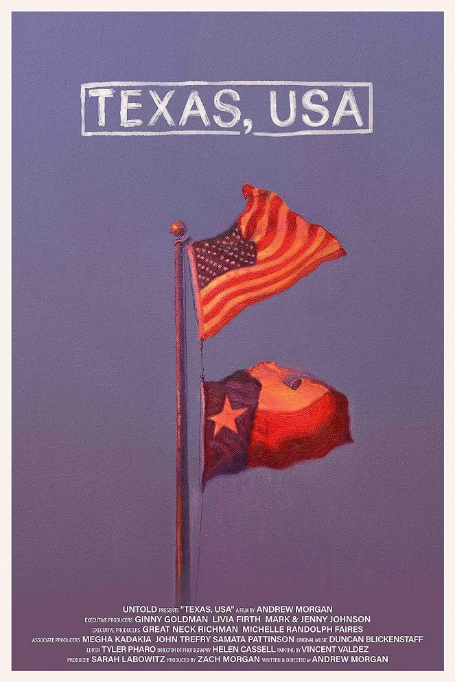 Texas, USA - Plakáty