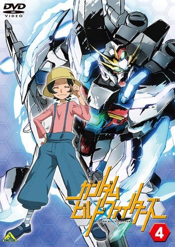 Gundam Build Fighters - Plakáty