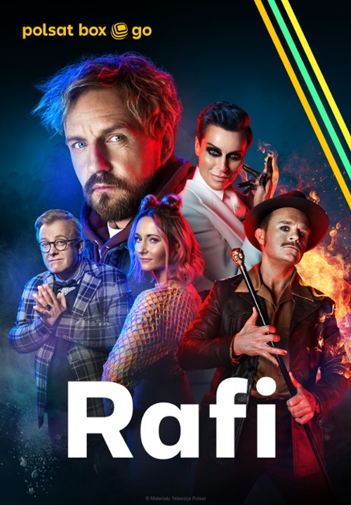Rafi - Plakáty