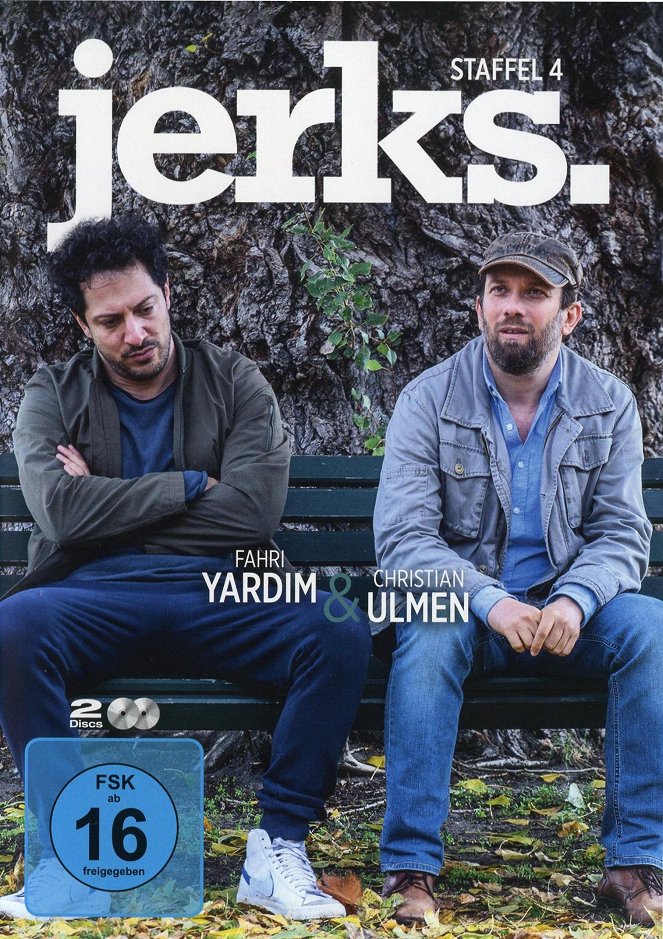 jerks. - jerks. - Season 4 - Plakáty