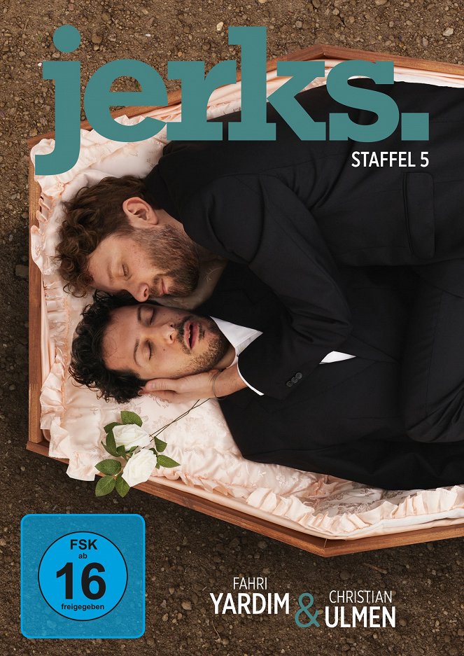 jerks. - Season 5 - Plakáty