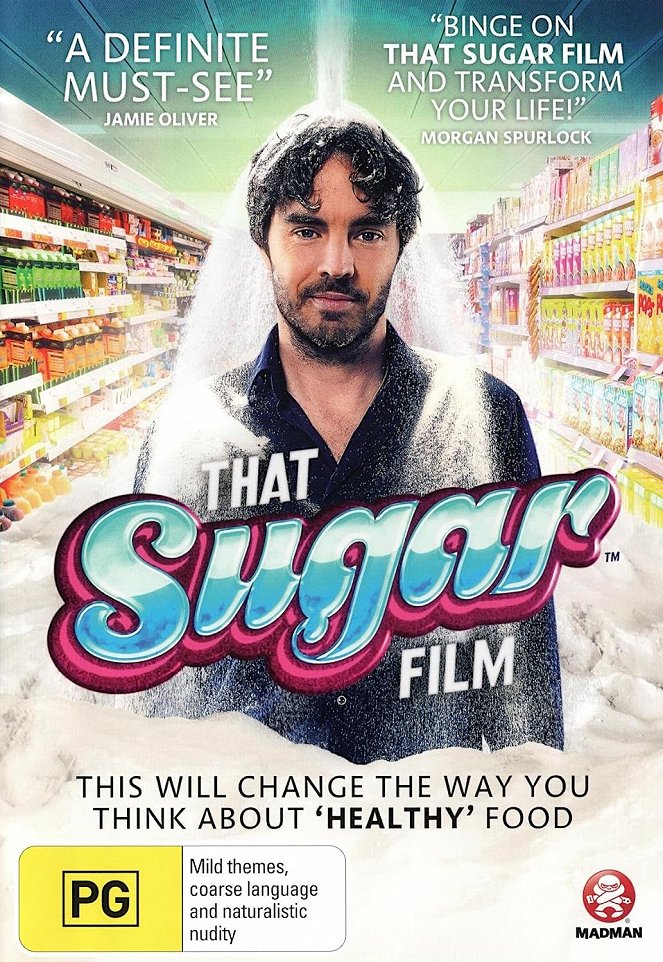 That Sugar Film - Plakáty