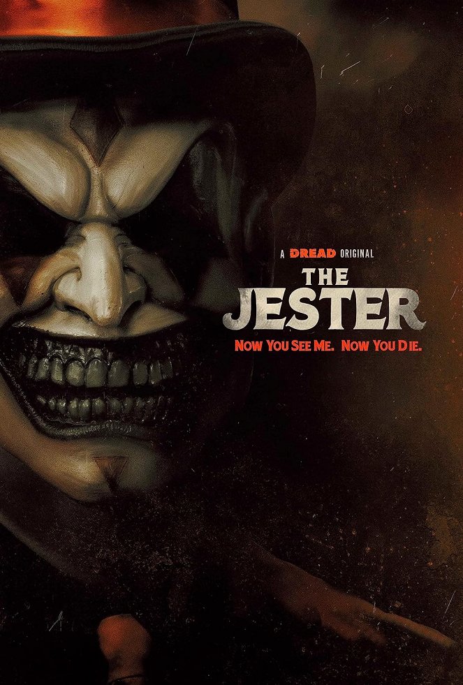 The Jester - Plakáty
