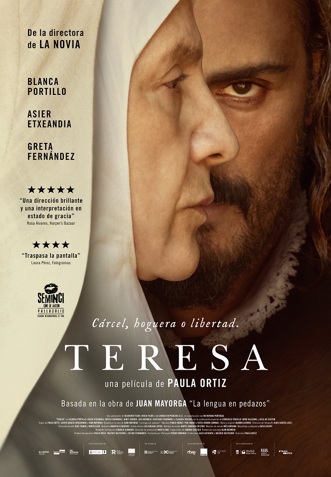 Teresa - Plakáty