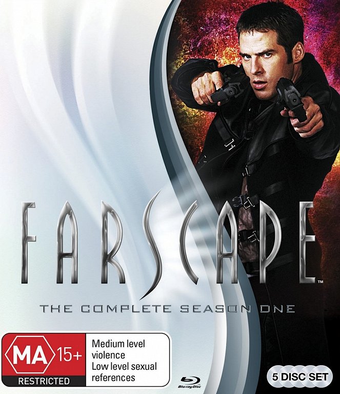 Farscape - Série 1 - Plakáty