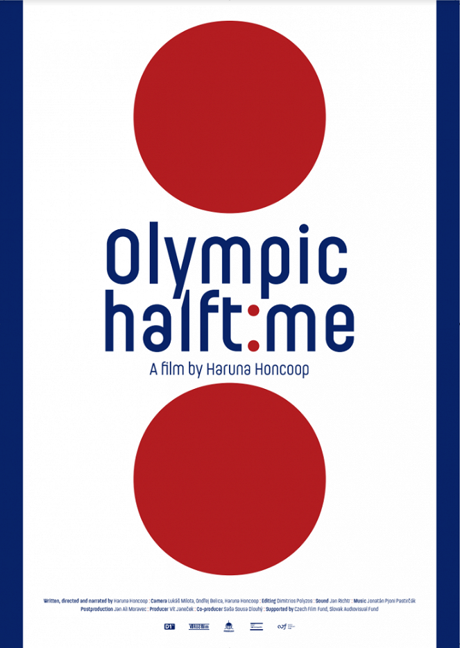 Olympijský mezičas - Plakáty