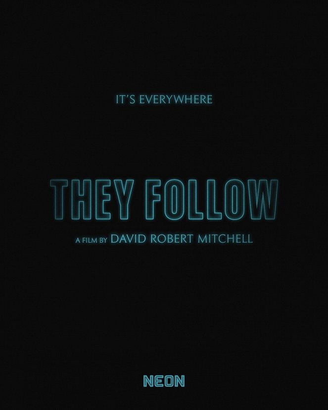 They Follow - Plagáty