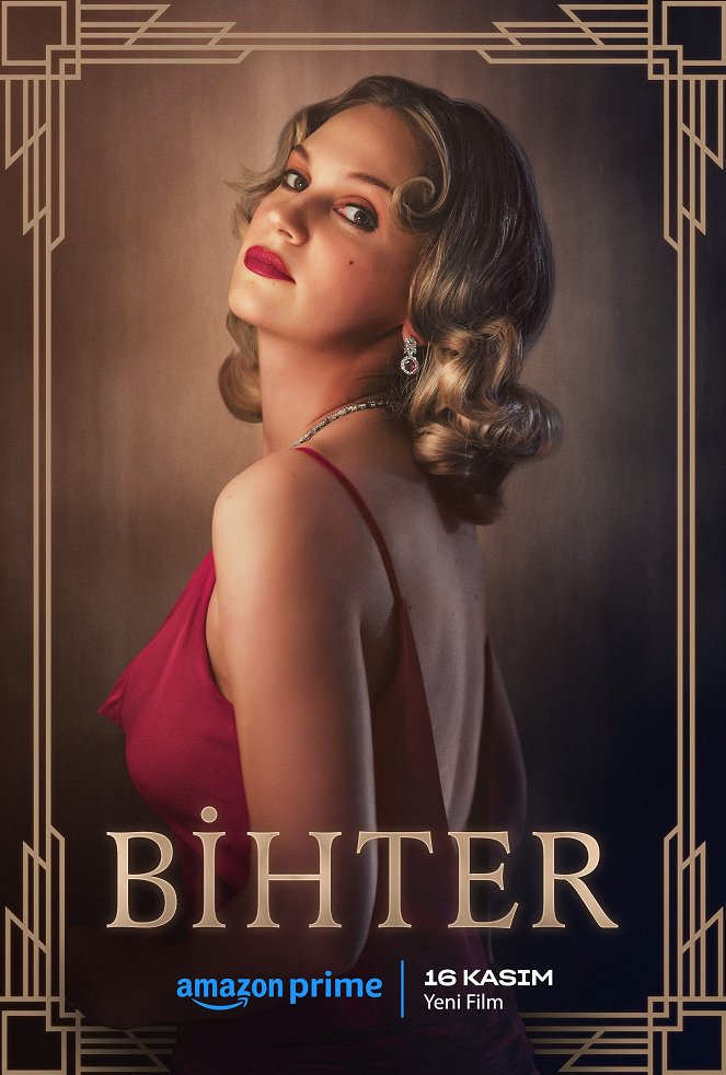 Bihter - Plakáty