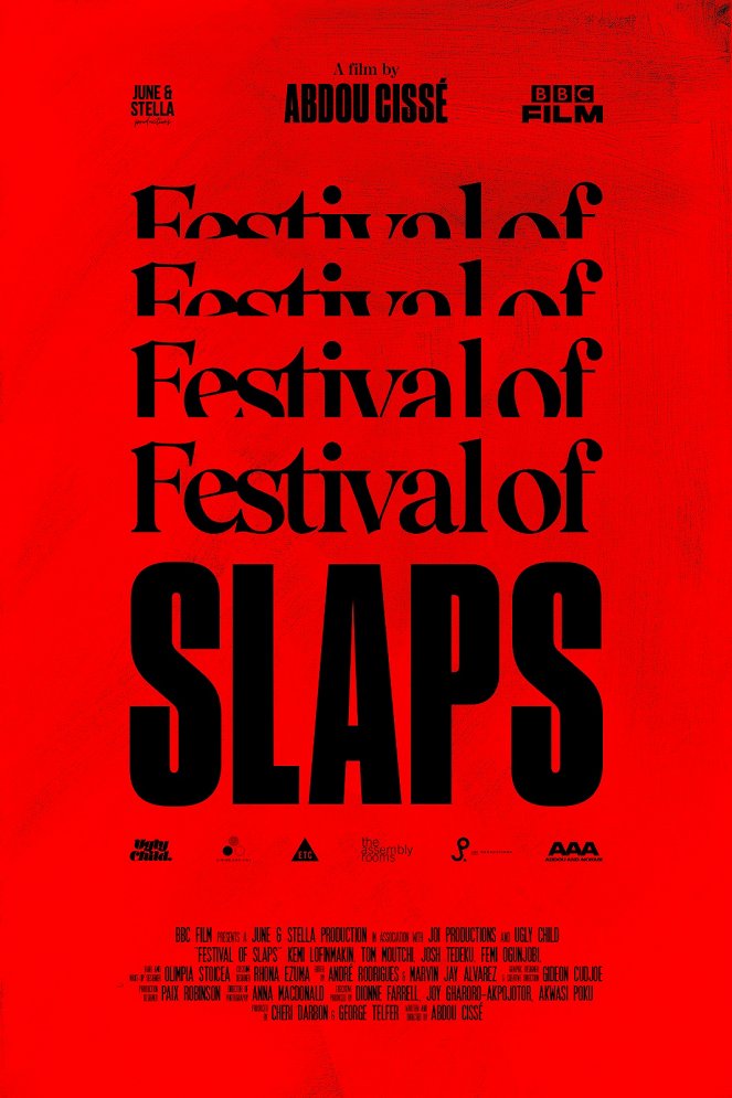 Festival of Slaps - Plagáty