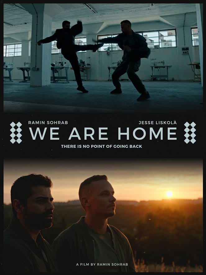 We Are Home - Plakáty