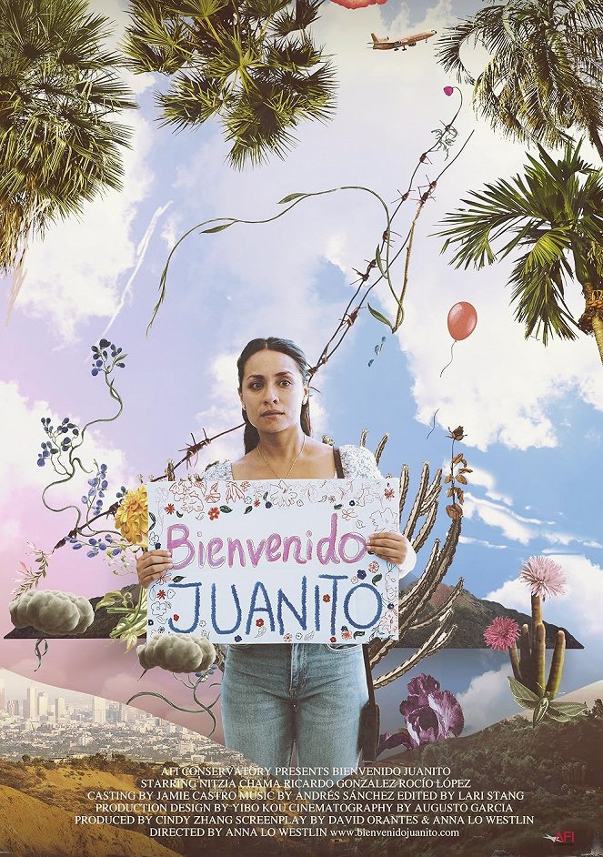 Bienvenido Juanito - Plakáty