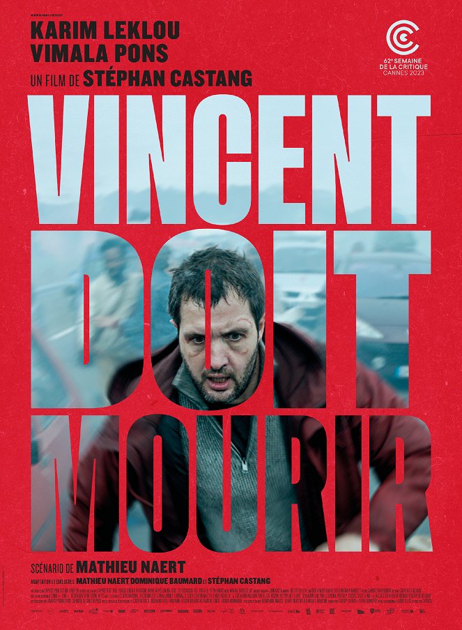 Vincent musí zemřít - Plakáty