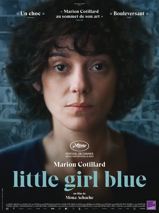 Little Girl Blue - Plakáty