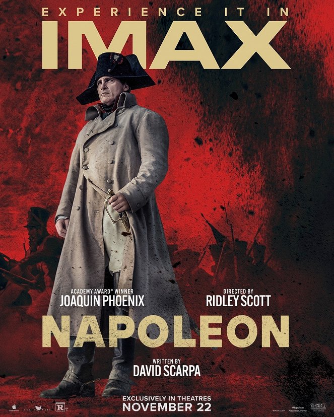Napoleon - Plagáty