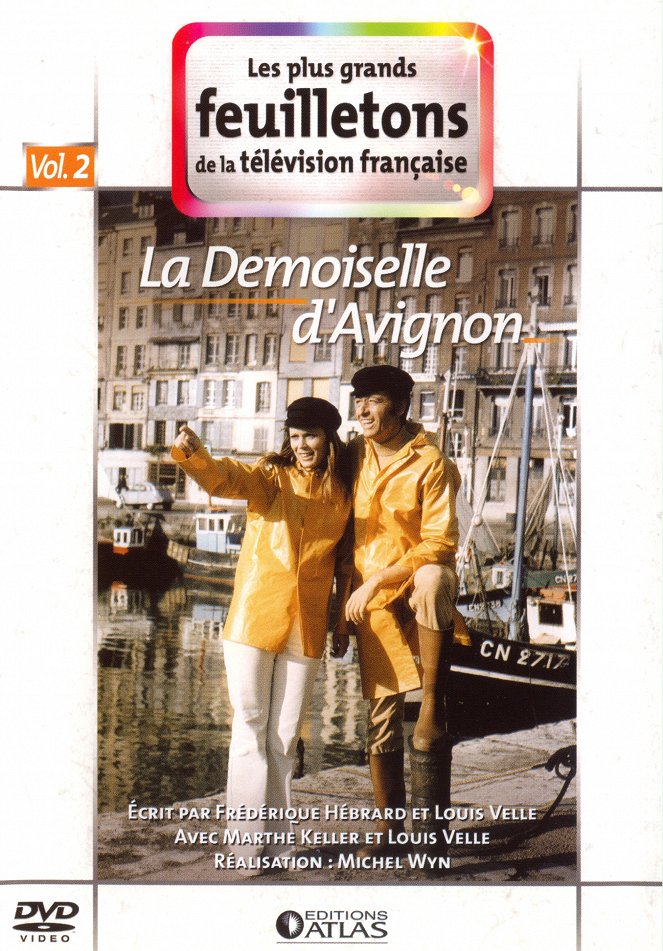 La Demoiselle d’Avignon - Plakáty