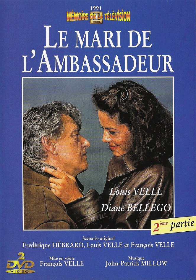 Le Mari de l’ambassadeur - Plakáty