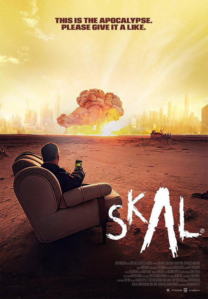 Skal: Fight for Survival - Plakáty