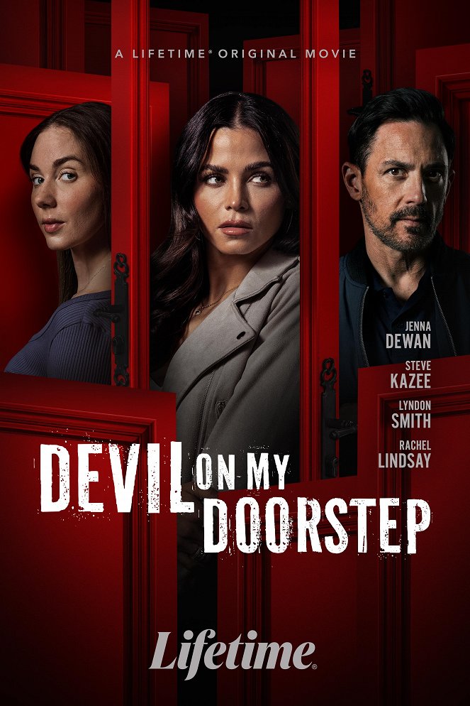 Devil on My Doorstep - Plakáty