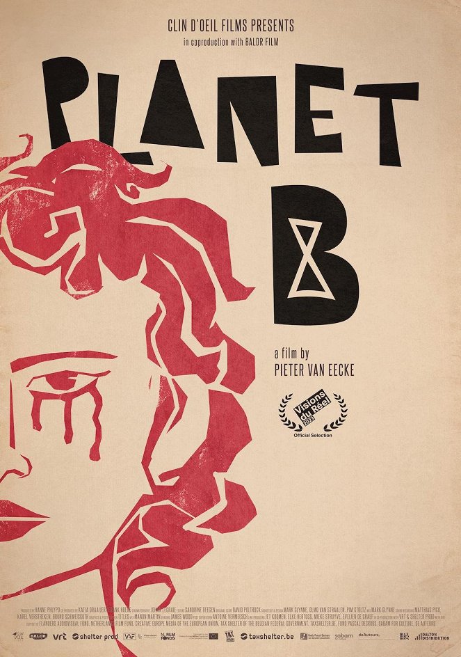 Planet B - Plakáty