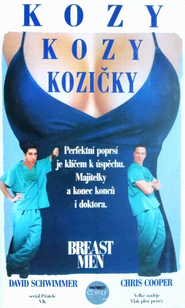 Kozy, kozy, kozičky - Plakáty