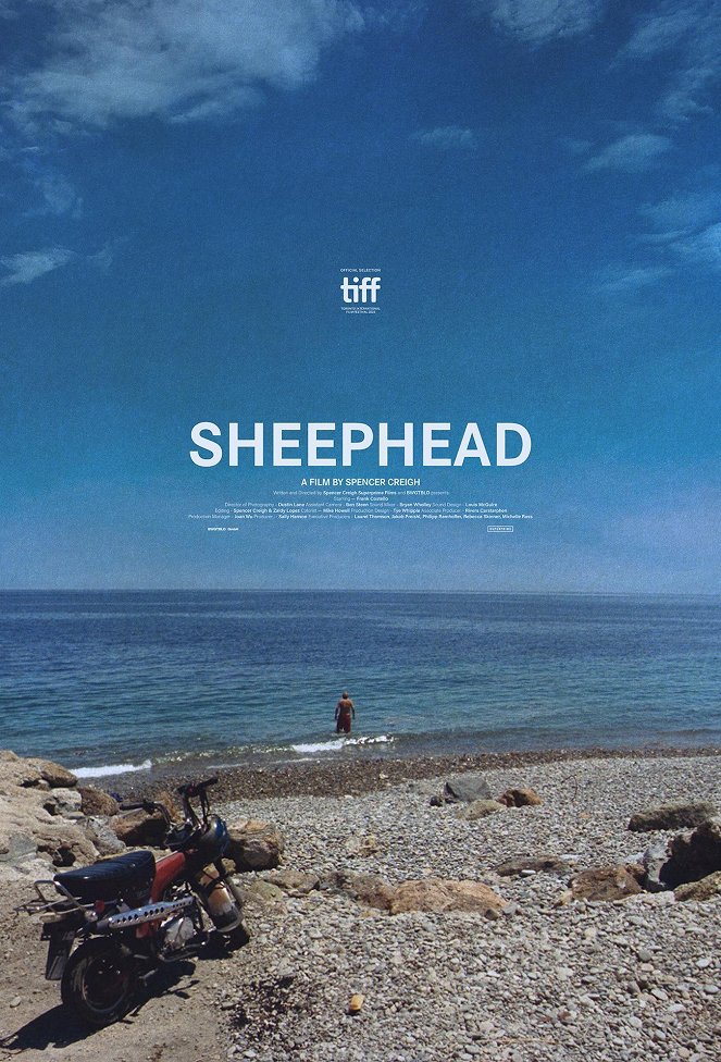 Sheephead - Plakáty
