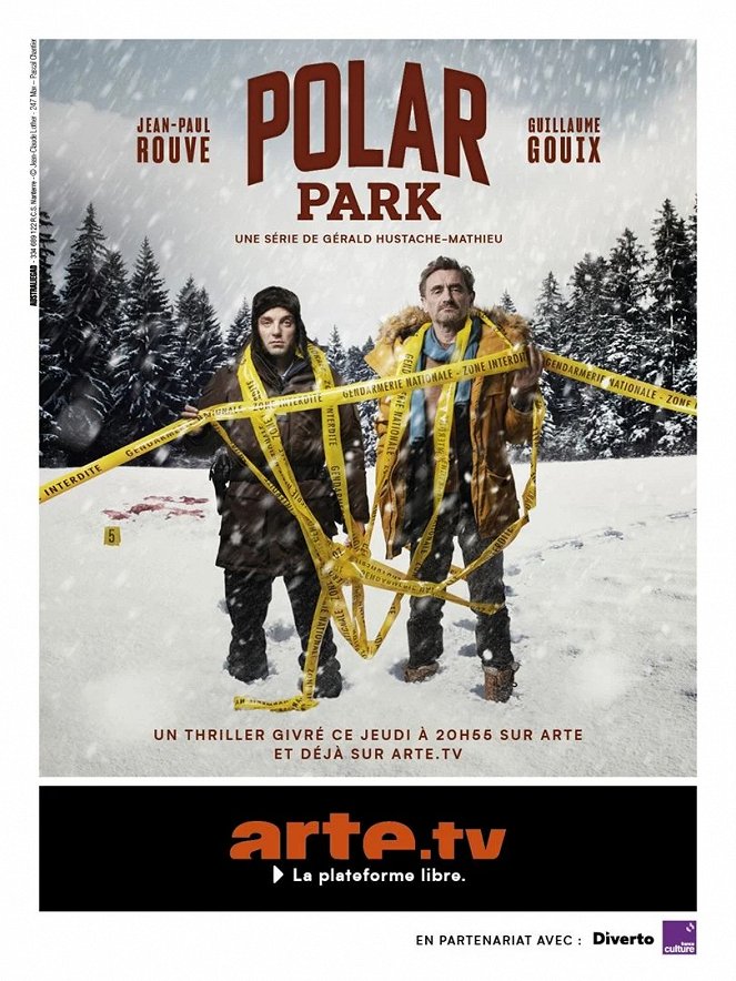 Polar Park - Plakáty