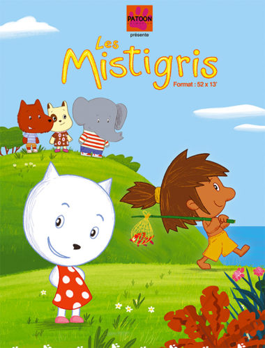 Les Mistigris - Plakáty