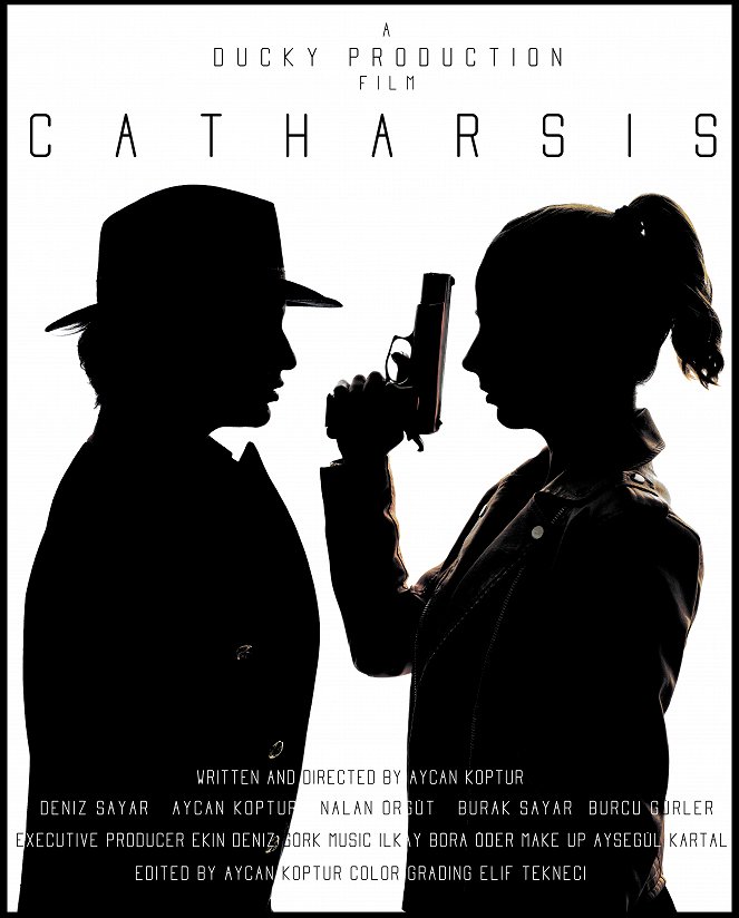 Catharsis - Plakáty