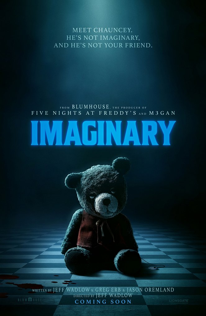 Imaginary - Posters