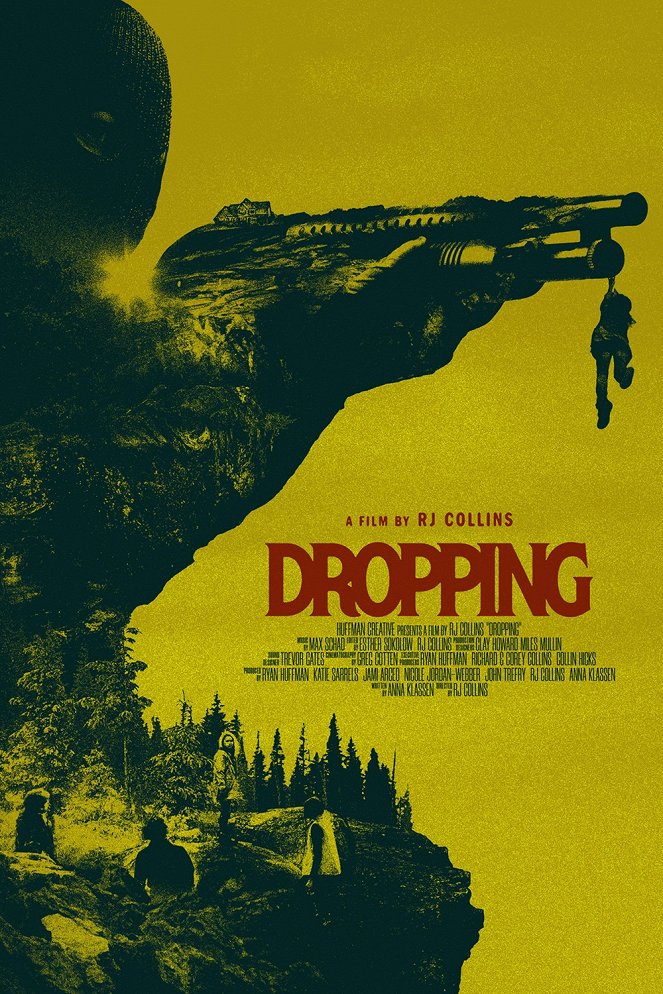 Dropping - Plakáty
