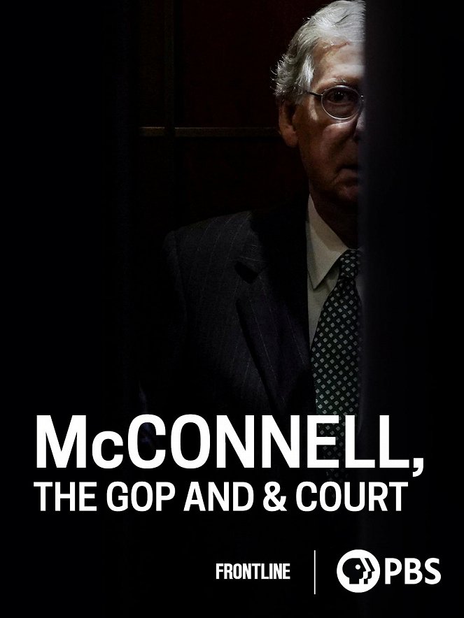 Frontline - McConnell, the GOP & the Court - Plakáty