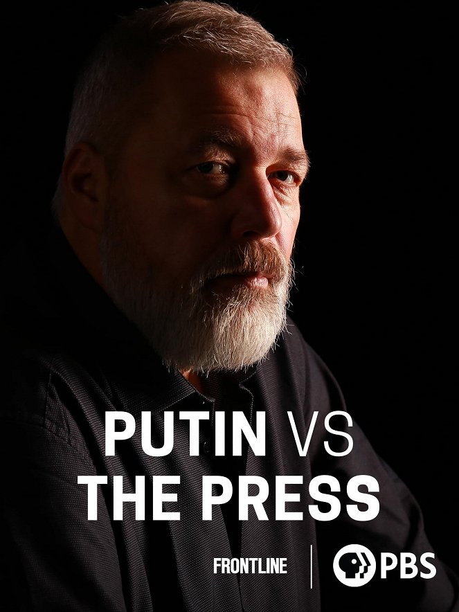 Frontline - Putin vs. the Press - Plakáty