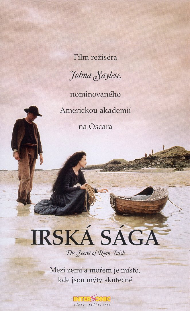 Irská sága - Plakáty