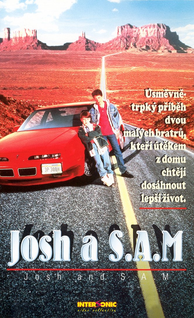 Josh a S.A.M. - Plakáty